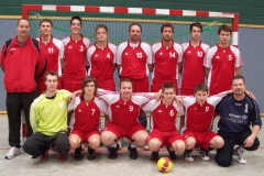1.Herren 08-09