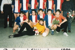 B-Jugend Meister 1986/87