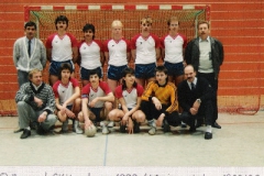 A Jugend Meister 1988/89