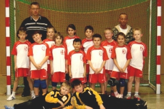 Handball E1-Jugend