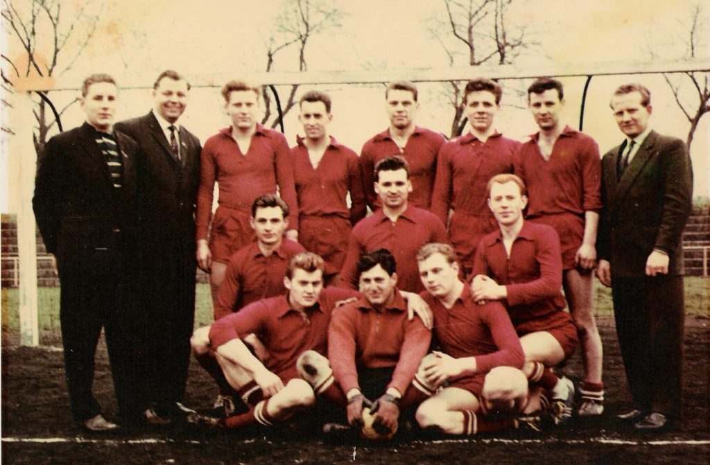 Herren SV Hamborn 1890 Handball e.V.